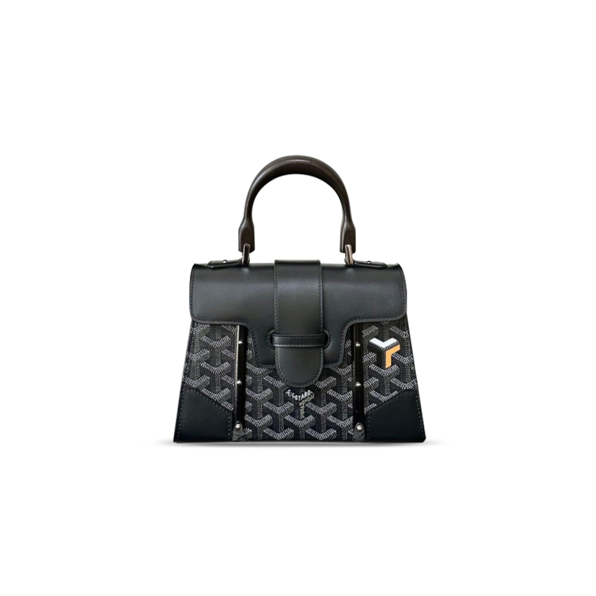 Go*ard saÏgon structurÉ mini bag 873894 (20*15*7.5cm)